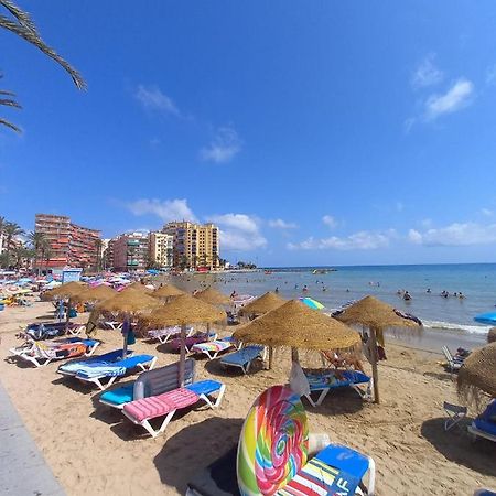 Appartamento Sunny Delight Granfield A105 Torrevieja Esterno foto