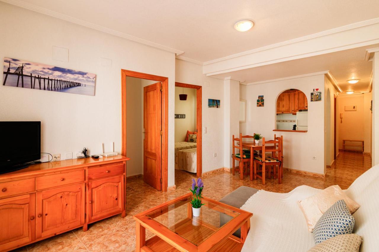 Appartamento Sunny Delight Granfield A105 Torrevieja Esterno foto