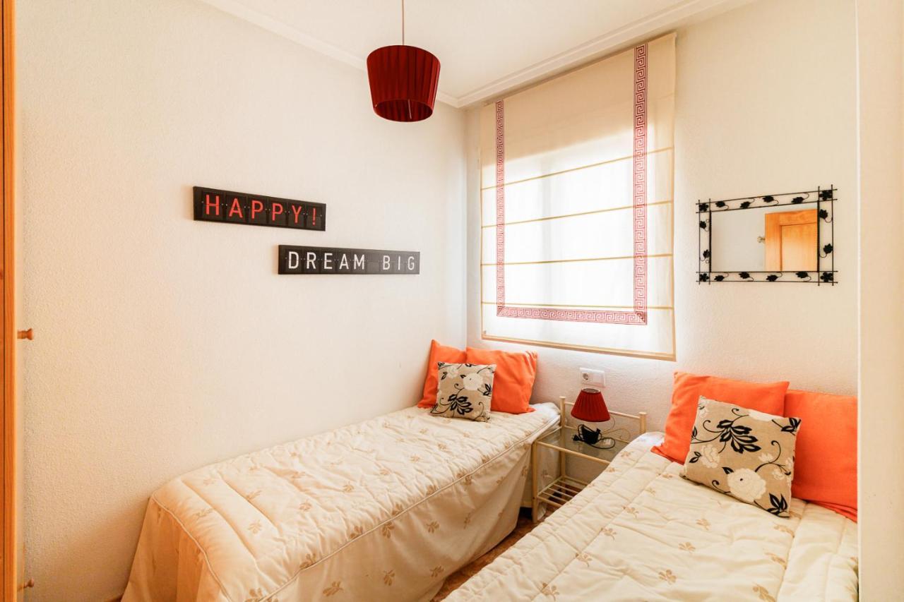 Appartamento Sunny Delight Granfield A105 Torrevieja Esterno foto
