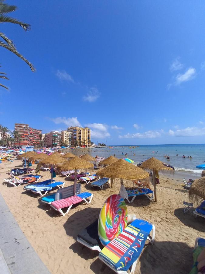 Appartamento Sunny Delight Granfield A105 Torrevieja Esterno foto
