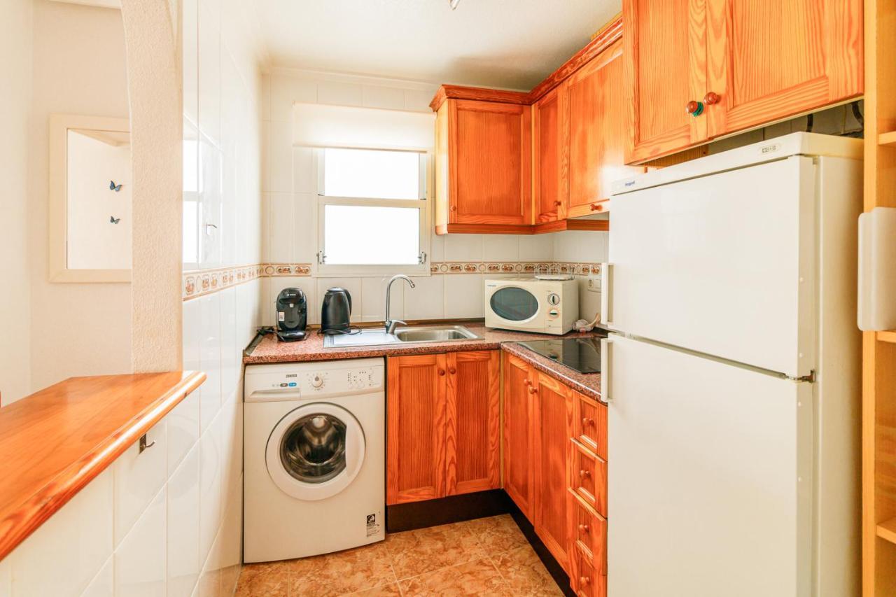 Appartamento Sunny Delight Granfield A105 Torrevieja Esterno foto