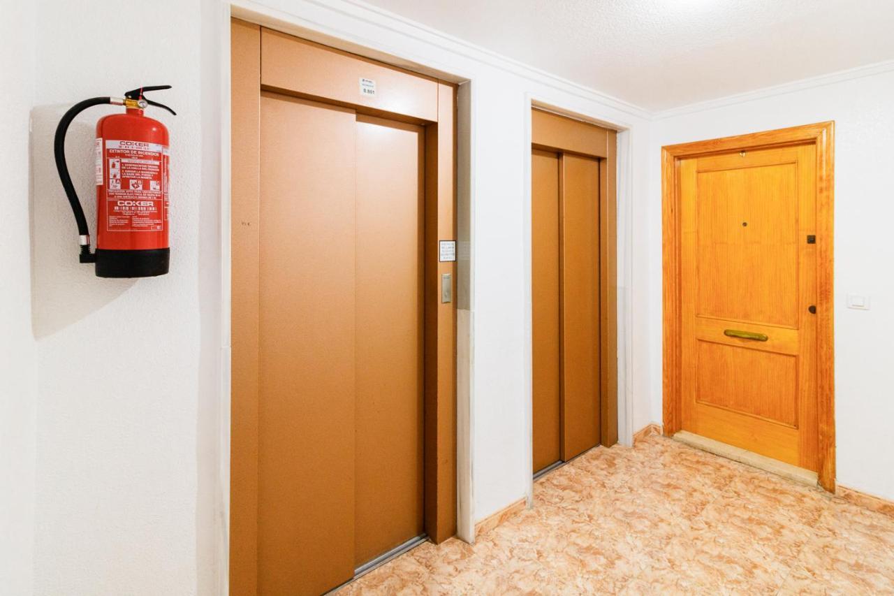 Appartamento Sunny Delight Granfield A105 Torrevieja Esterno foto
