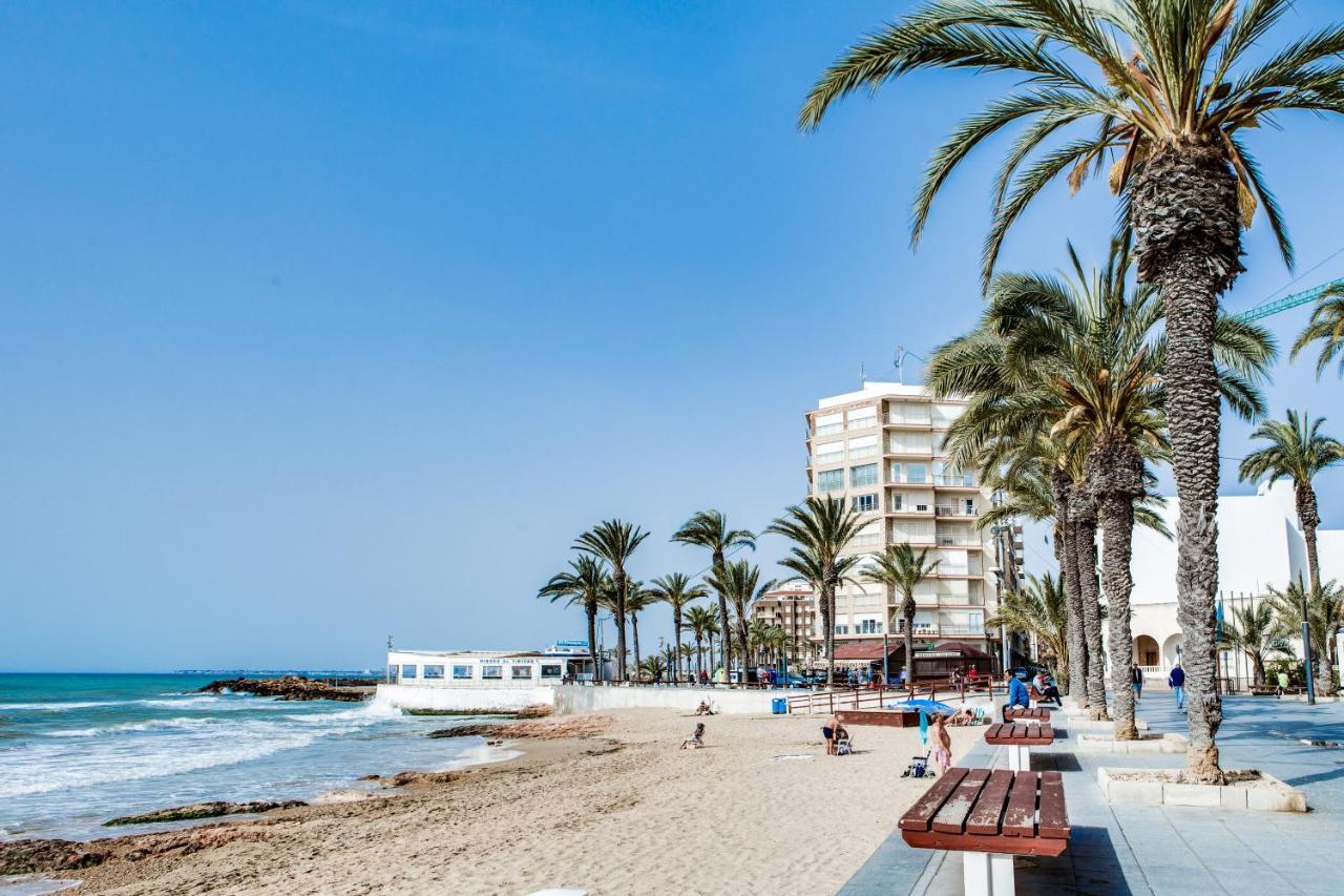Appartamento Sunny Delight Granfield A105 Torrevieja Esterno foto